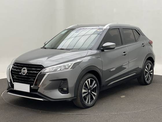 NISSAN KICKS 1.6 16V FLEXSTART ADVANCE XTRONIC NISSAN KICKS 1.6 16V FLEXSTART ADVANCE XTRONIC